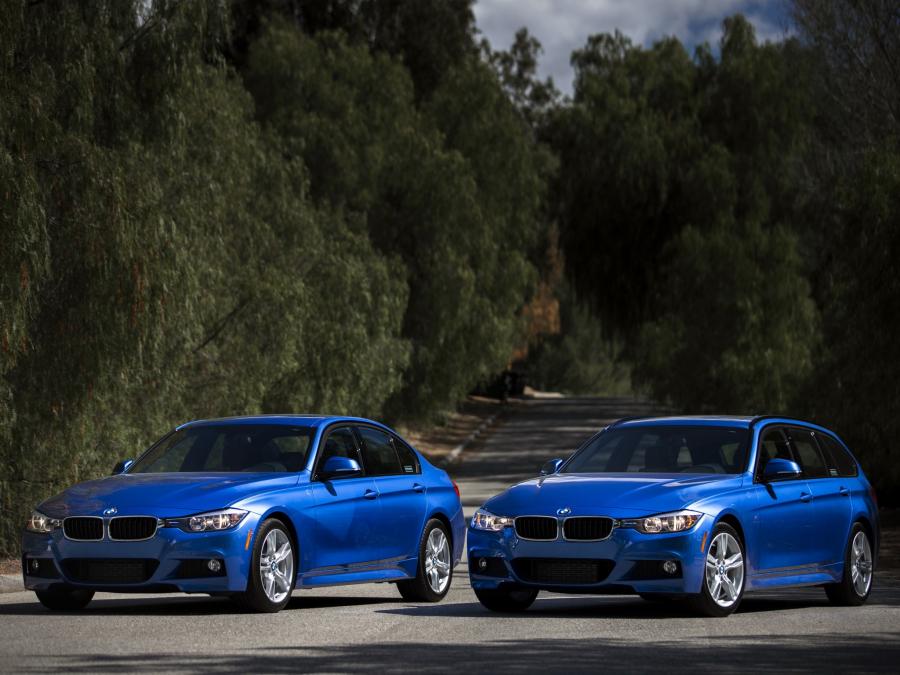  BMW 3-Series 2012 года  (фото 187 из 191)